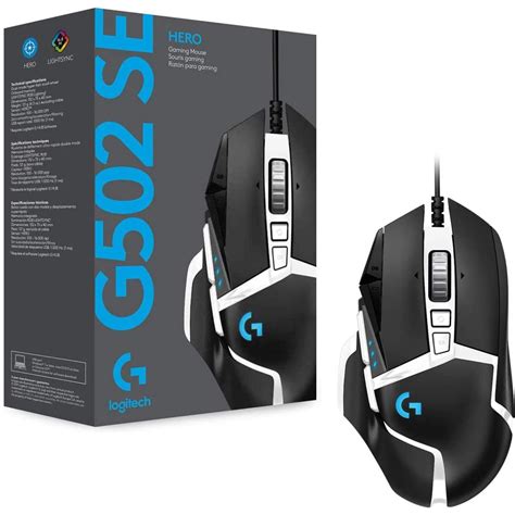logitech g502 hero se, Logitech g502 hero se