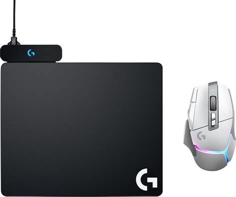 logitech g502 wireless charger, Gaming mouse wireless charger dock for logitech g502 lightspeed g pro x