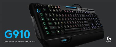 logitech gaming keyboard g910 layout, G910 keyboard layouts : r/logitechg. Keyboard g910 layouts