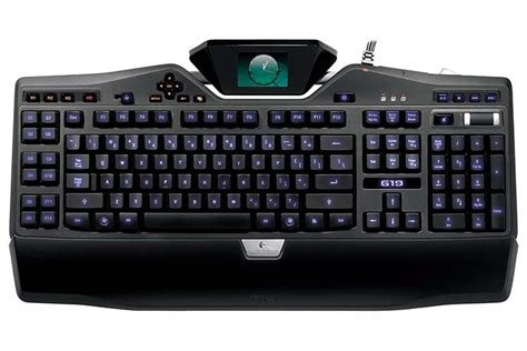 logitech gaming keyboard old mercenary, History of gaming keyboards