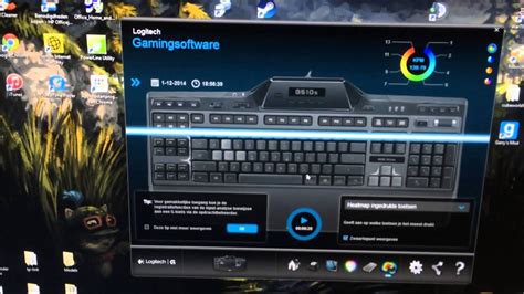 logitech gaming keyboard software, Logitech g810 orion spectrum gaming keyboard review. Logitech gaming keyboard g810 software orion spectrum review mechanical key rgb ign macro can pcsteps