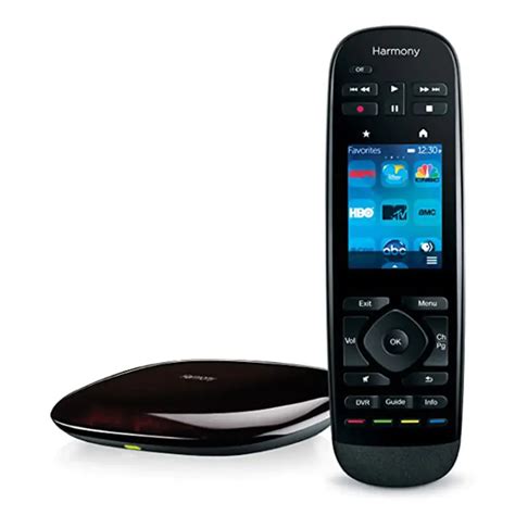 logitech harmony home control remote, Harmony logitech remote hub universal one ultimate control device package. Best buy: logitech harmony ultimate one 15-device universal remote
