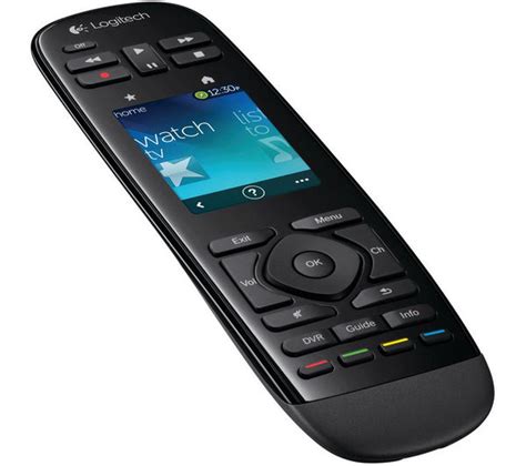 logitech harmony universal remote controller, Logitech harmony 665 advanced universal remote control. Harmony remote universal logitech control advanced infrared screen color