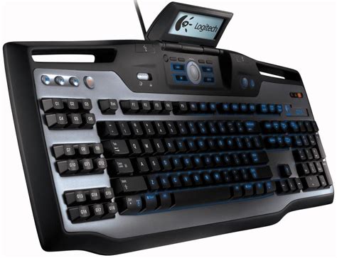 logitech keyboard gaming lcd-display, Best buy: logitech g15 gaming keyboard with lcd display 920-000379. Keyboard logitech g15 display lcd gaming
