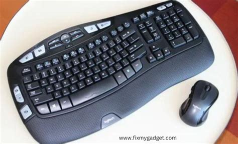 logitech keyboard not wireless gaming, How to fix logitech wireless keyboard not working