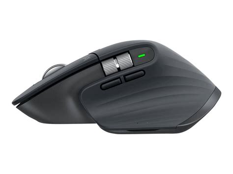logitech mx master 3s ergonomic mouse, Logitech master series mx master 3s mouse ergonomic