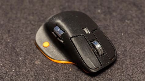 logitech mx master 3s left hand, Test logitech master mx 3s mouse