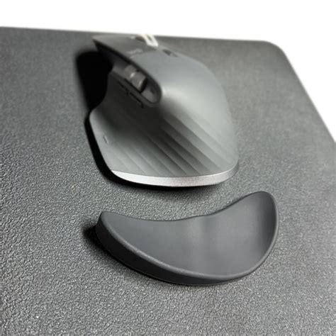 logitech mx master 3s mouse pad, Logitech mx master 3s advanced wireless mouse + mouse pad bundle