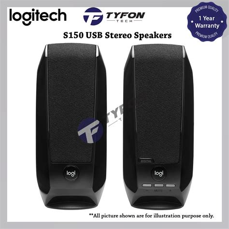 logitech s150 usb, Logitech speaker s150