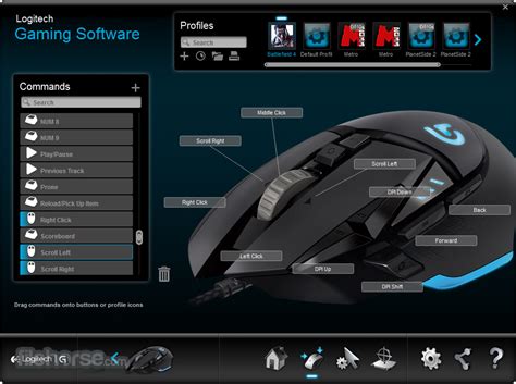 logitech software download, Logitech software gaming bit windows filehorse downloads screenshots. Logitech gaming software download (2024 latest)