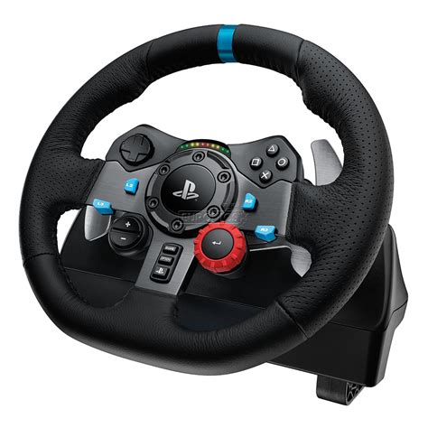 logitech steering wheel for ps5, Racing wheel logitech g29 for ps5 / ps4 / pc, 941-000112. Wheel ps5 logitech racing ps4 g29 pc