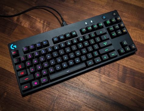 logitech tenkeyless gaming keyboard, Logitech g pro tenkeyless gaming keyboard » gadget flow. Logitech keyboard pro gaming tenkeyless