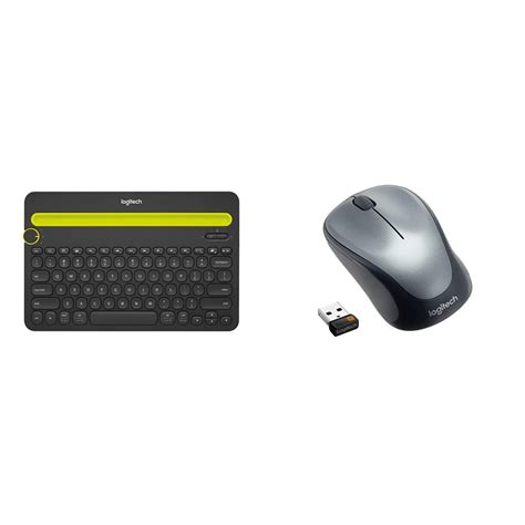 logitech unifying mouse keyboard, 