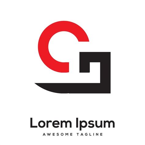 logo design with latter i, Premium vector