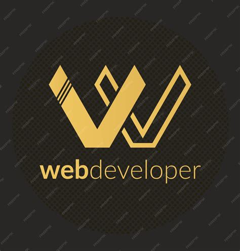 logo ideas for web development, Web developer logo design. Developer vexels desenvolvedor logotipo webentwickler