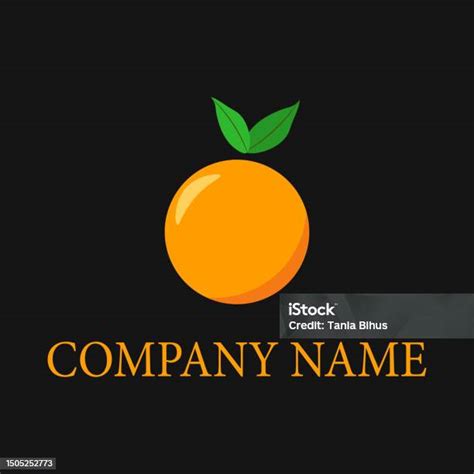 logo jeruk bentuk ombak, Jeruk logo concept by rumah desain on dribbble