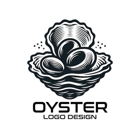 logo jeruk oyster vector, Oyster logo vector at vectorified.com. Oyster shell logo