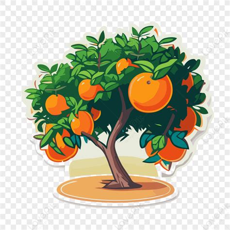 logo pohon jeruk, Jeruk logo concept by rumah desain on dribbble