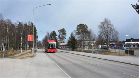 lokaltrafik gällivare