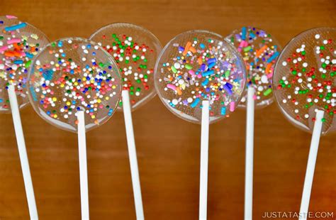lollipop glass