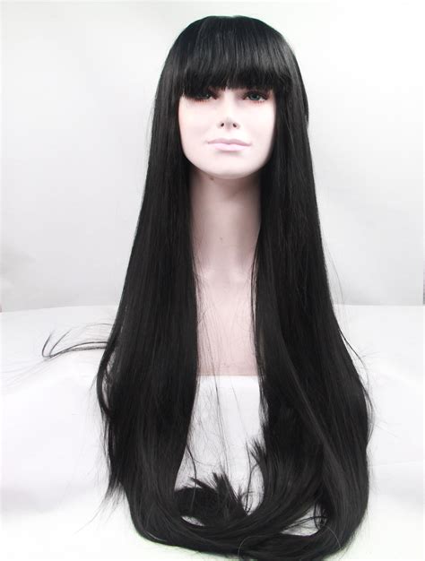 long hair wigs