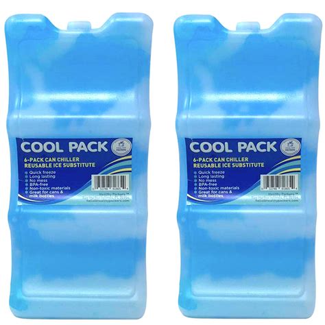 longest lasting ice pack for cooler