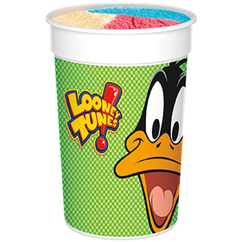 looney tunes ice cream cup