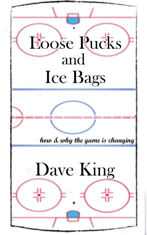 loose pucks and ice bags