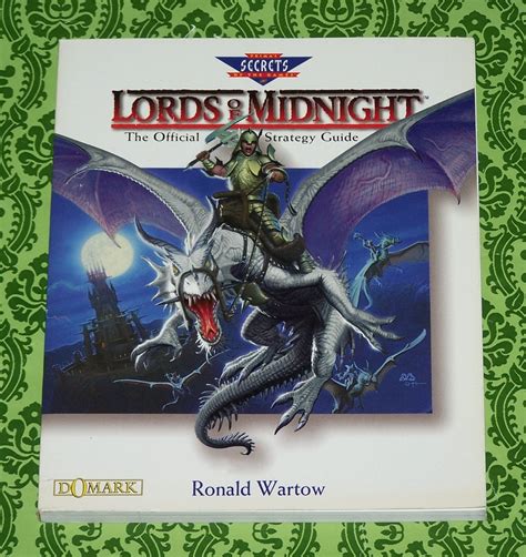 Lords Of Midnight Walkthrough