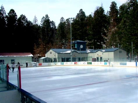 los alamos county ice rink