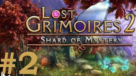Lost Grimoires 2 Walkthrough