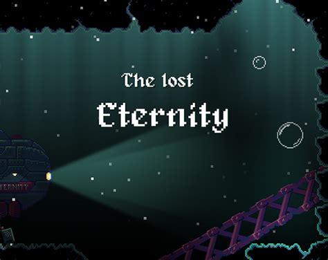 Lost In Eternity Walkthrough