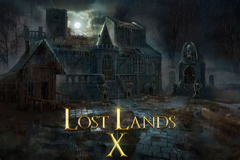 Lost Lands 10 Full Walkthrough