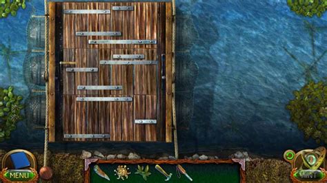 Lost Lands 4 Game Walkthrough