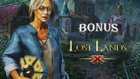 Lost Lands Bonus Walkthrough