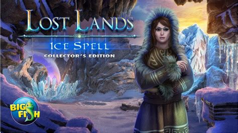 lost lands ice spell walkthrough