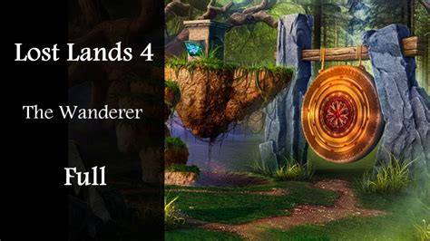 Lost Lands Wanderer Walkthrough