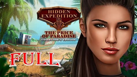 Lost Paradise Game Walkthrough