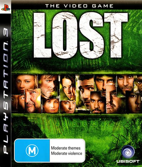 Lost Ps3 Game Walkthrough