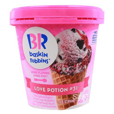 love potion ice cream