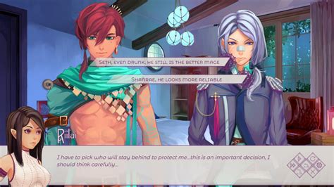 Love Ritual Walkthrough