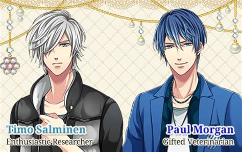 Love Tangle Timo Walkthrough