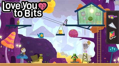 Love To Bits Walkthrough