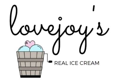 lovejoys real ice cream