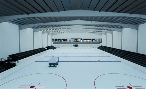 lovell ice arena