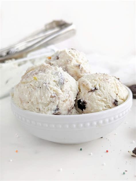 low carb cottage cheese ice cream