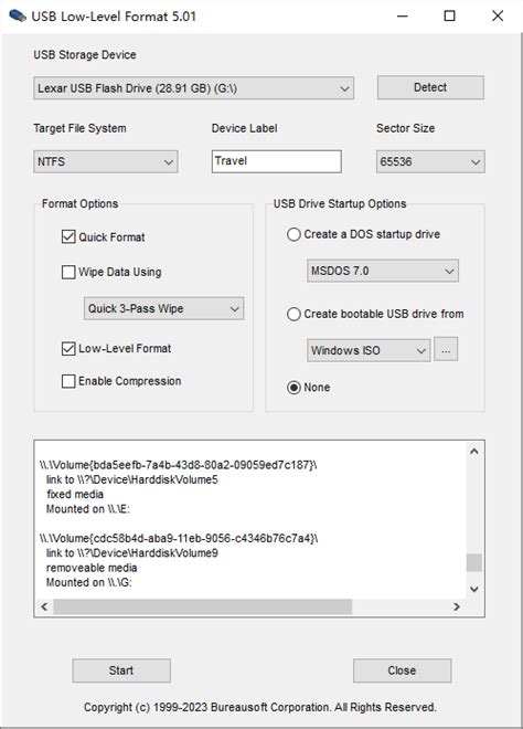 low level format usb drive command, Download usb low-level format. How to low level format usb drive in windows? [top 3 ways]