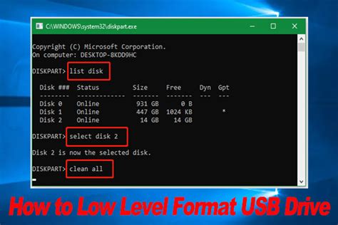 low level format usb drive windows 10, 3 simple ways to low level format usb flash drive on windows 10/11. Usb low-level format