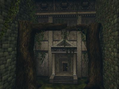 Loz Oot Forest Temple Walkthrough