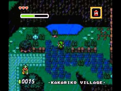 Loz Parallel Worlds Walkthrough